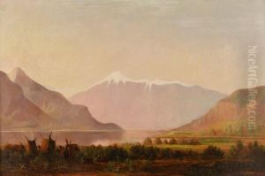 Indian Encampment