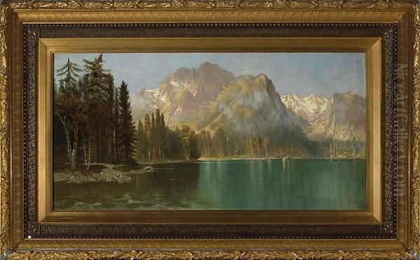 Sierra Landscape - view 1