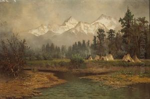 Indian Country, Tahoe by Edwin Deakin