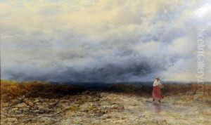 Walking The Moors by Peter Deakin