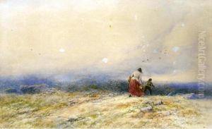 Across The Moors by Peter Deakin