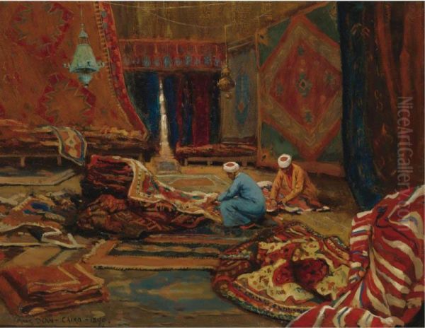 The Rug Makers - view 1