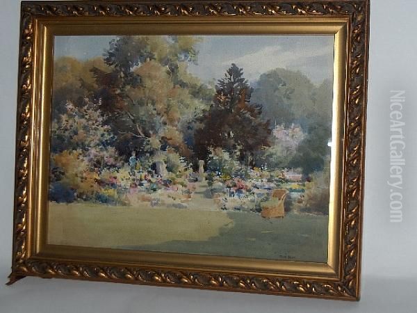 Summer Garden - view 1
