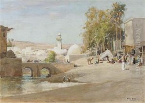 A Village In Upper Egypt