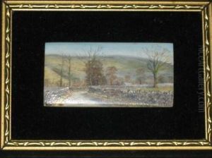 Spring In Hubberholme by John Dean