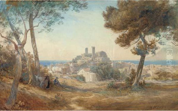 A View Over The Bay Of Naples - view 1