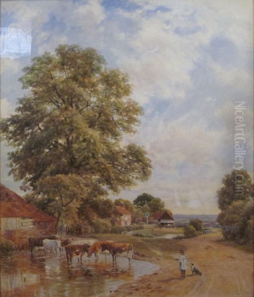 A Roadside Inn, Surrey - view 1