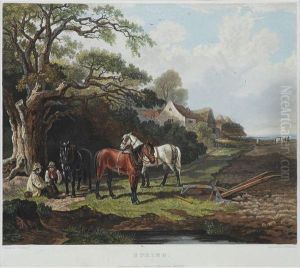 The Seasons by John Dearman Birchall