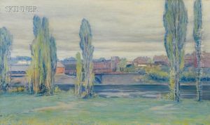 Landscape by Henry Golden Dearth