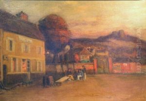 Lumiere De Soiree by Henry Golden Dearth