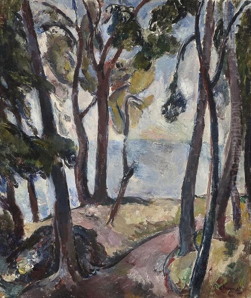 Kystlandskap - view 1