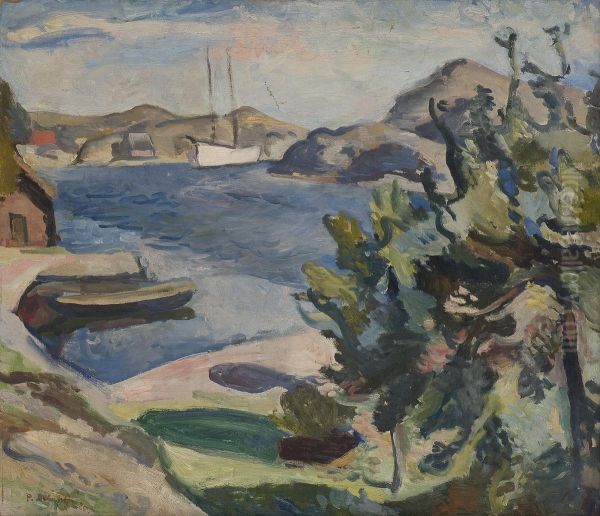 From Skatoy - view 1