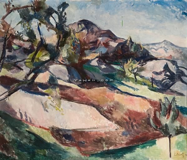 Per Deberitz Landskap - view 1