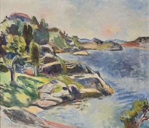 Coastal Landscape 1936 Coastal Landscape 1936