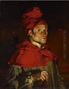 Le Justicier by Francois Hippolyte Debon