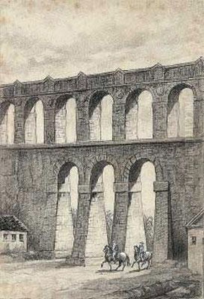 Aqueduto Do Rio De Janeiro - view 1