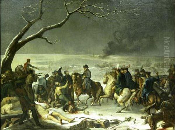 La Bataille D'eylau - view 1