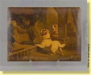 Chiens Et Chats by Alexandre Debrus