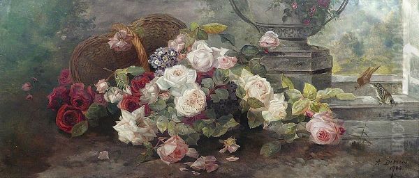 Le Panierde Roses - view 1