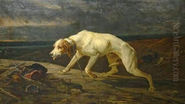 Le Chien De L'officier - view 1