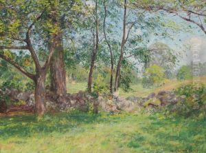 Summer Landscape by Joseph Rodefer DeCamp