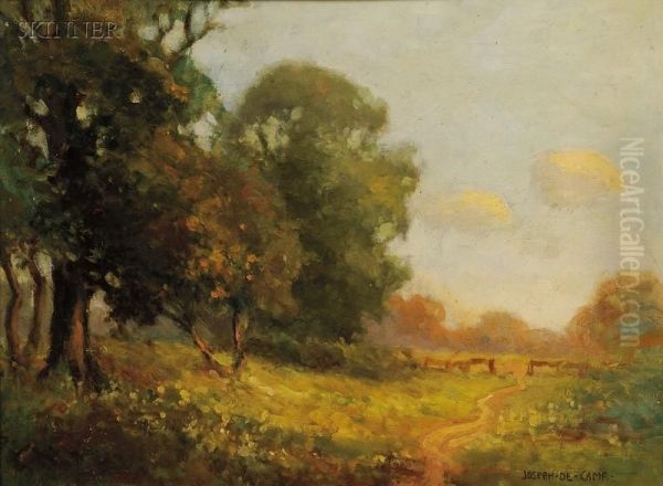 Spring Landscape - view 1