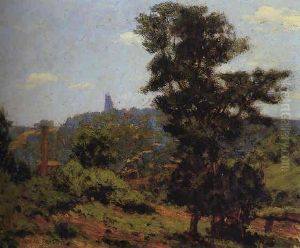 Summer In The Country by Joseph Rodefer DeCamp