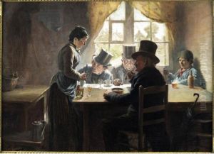 L'aperitif by Albert Decamps