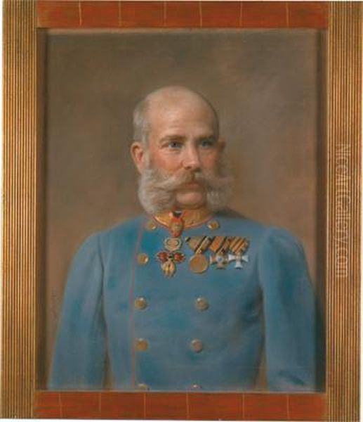 Kaiser Franz Joseph I Of Austria - view 1