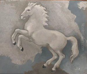 Steigerend Paard - Prancing Horse Steigerend Paard - Prancing Horse