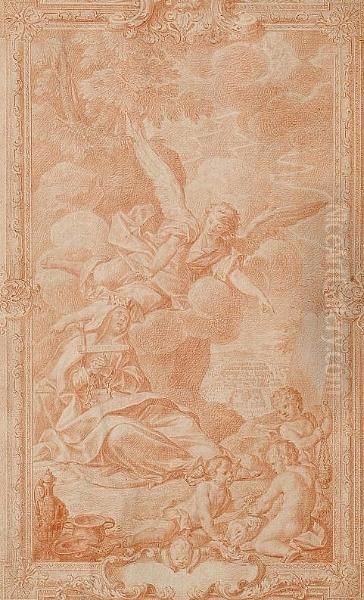 An Allegory Of Faith - view 1