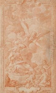 An Allegory Of Faith by Paul (the Elder) Decker