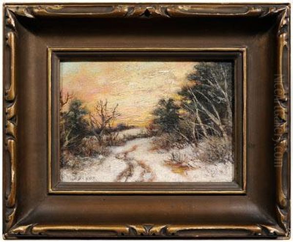 Winter Landscape - view 1