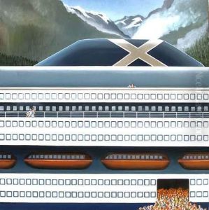 Juneaux Iii, Ils Arrivent by Michel Decoux