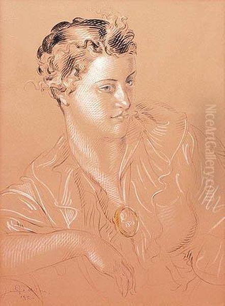 Portrait Of A Girl - view 1