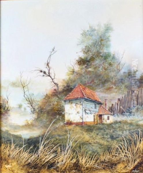 La Maison Abandonnee - view 1