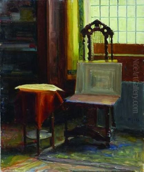 Interieur. - view 1