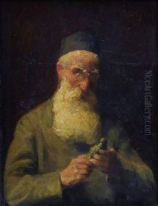 Portrait D'homme Portrait D'homme