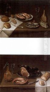 Still Life by G.C. Deflans