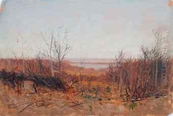 Early Spring - view 1
