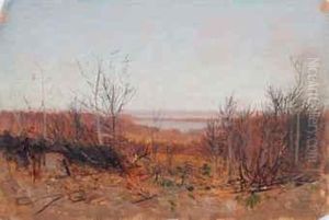 Early Spring by Lockwood Deforest