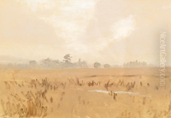Santa Barbara Area, Fog - view 1