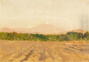 Cuernavaca, Mexico by Lockwood Deforest