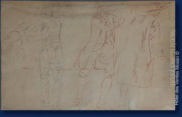 Personnages - view 1