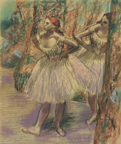 Danseuses - view 1