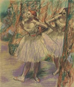 Danseuses by Edgar Degas