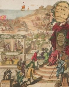 The Persians by Degler, Johann