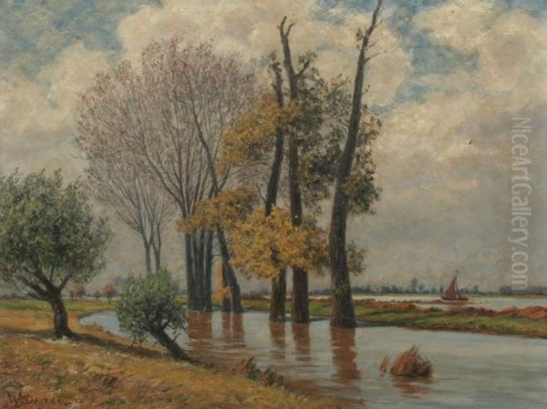 Landschaft Am Niederrhein - view 1