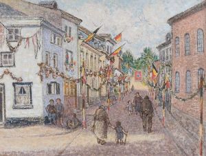 Het Feest Te Stavelot Het Feest Te Stavelot