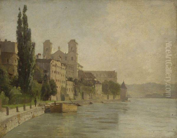 Passau - Partie Bei St. Michael. - view 1